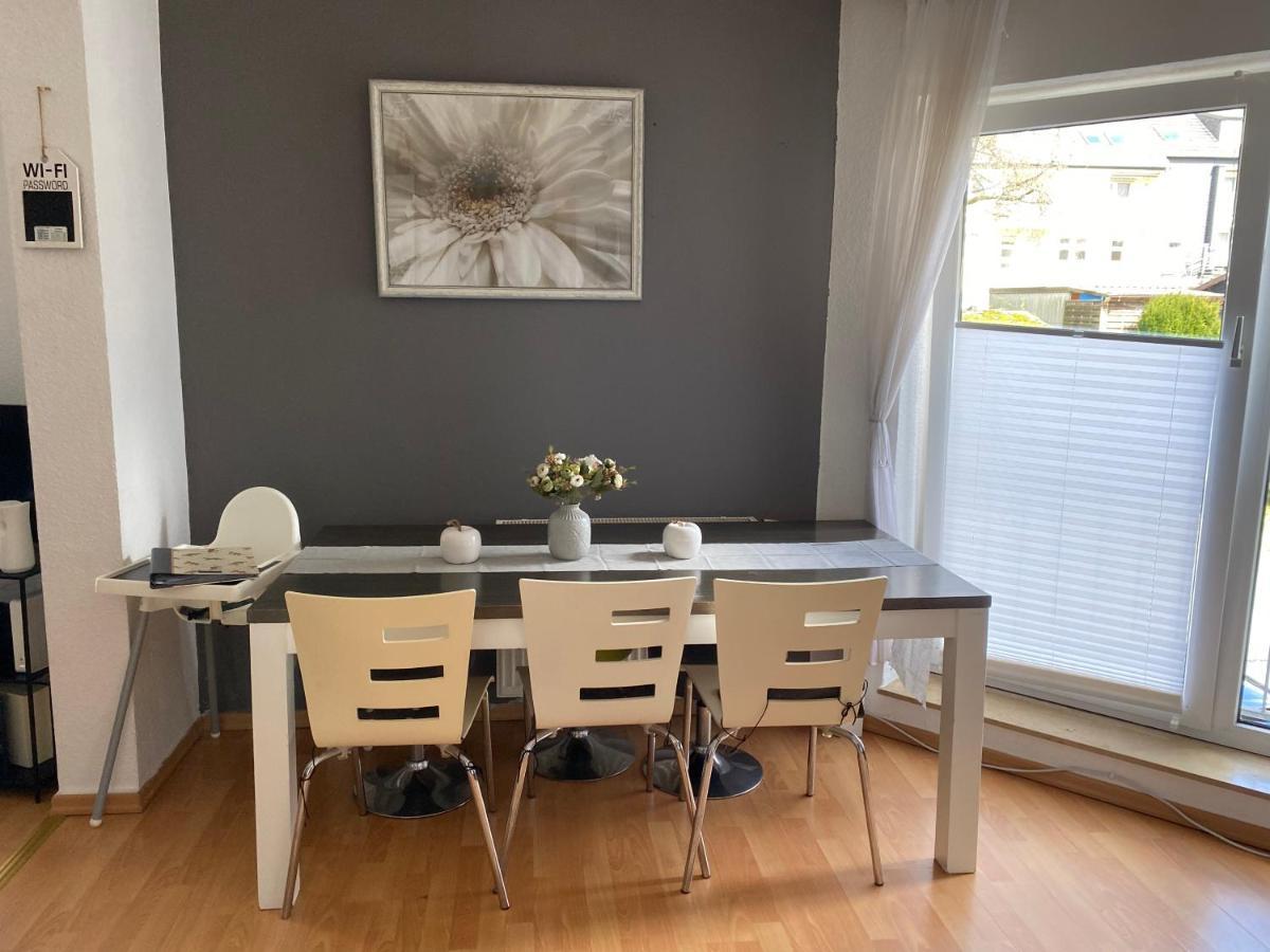 Ferienwohnung In Wuppertal-Ronsdorf Whg 42 Екстер'єр фото